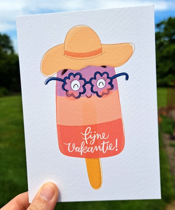 Kaartje Ijsje - Afbeelding 2